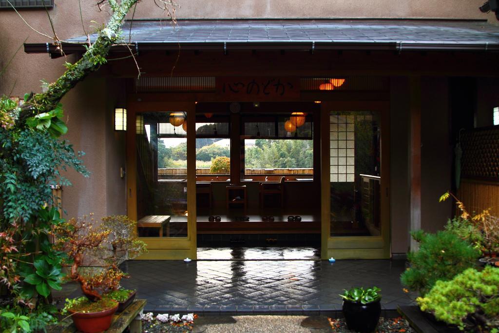 Kokoronodoka Hotel Kawazu Eksteriør billede