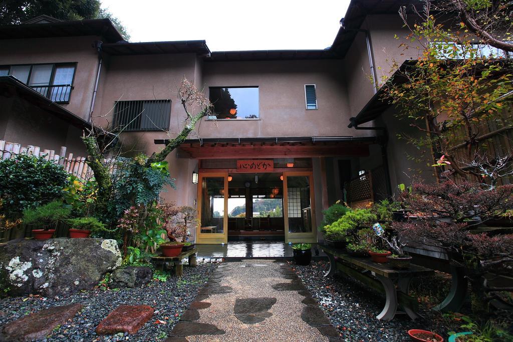 Kokoronodoka Hotel Kawazu Eksteriør billede