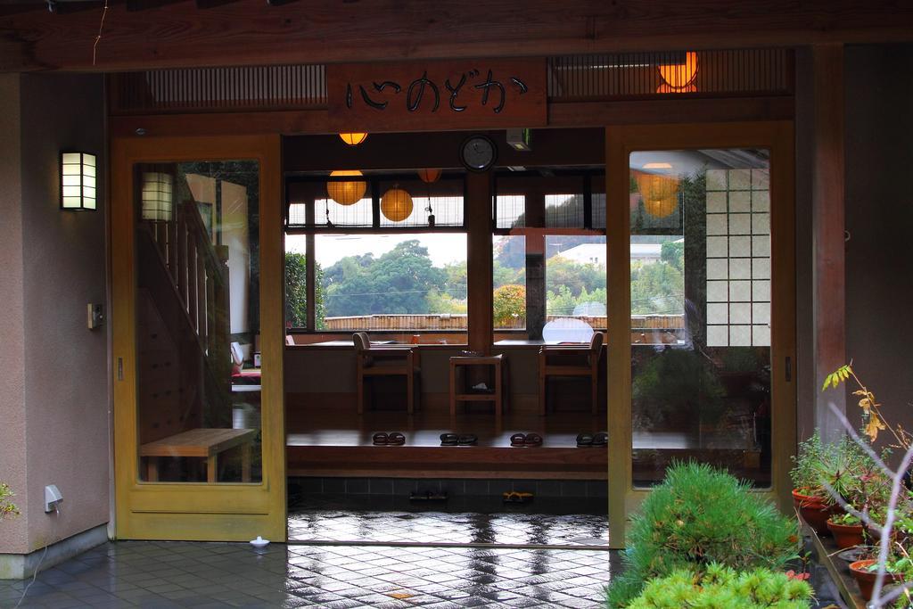 Kokoronodoka Hotel Kawazu Eksteriør billede