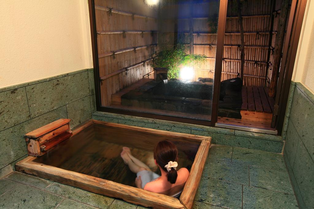 Kokoronodoka Hotel Kawazu Eksteriør billede
