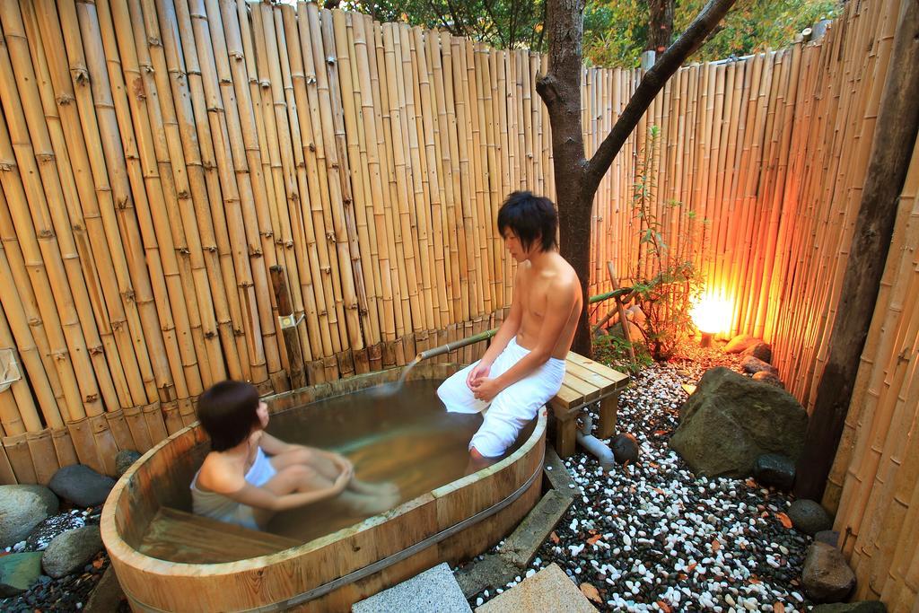 Kokoronodoka Hotel Kawazu Eksteriør billede