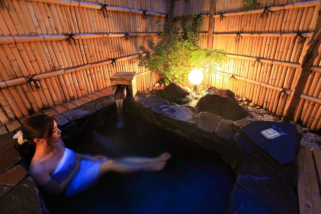 Kokoronodoka Hotel Kawazu Eksteriør billede