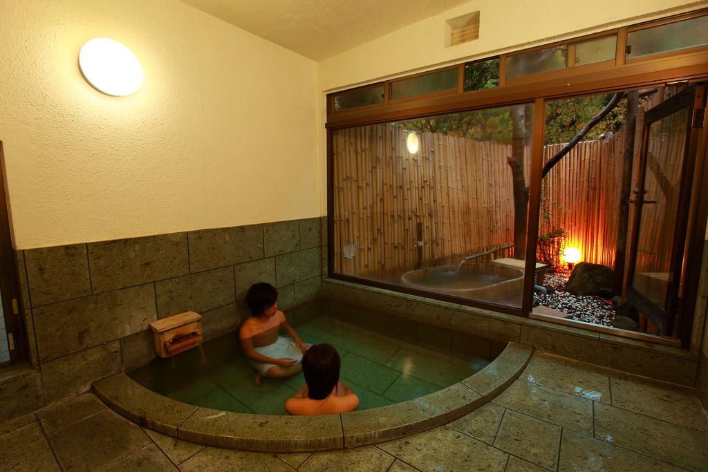 Kokoronodoka Hotel Kawazu Eksteriør billede