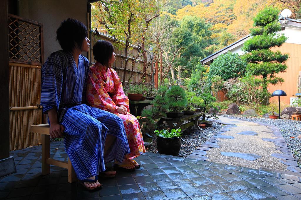 Kokoronodoka Hotel Kawazu Eksteriør billede