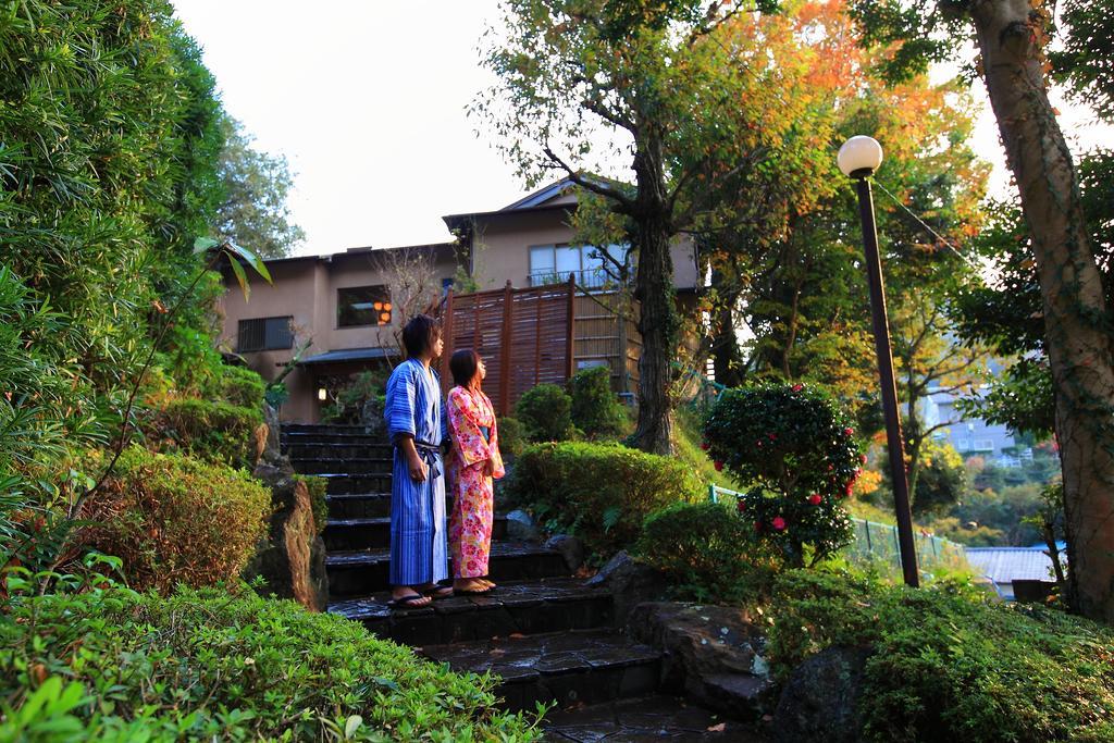 Kokoronodoka Hotel Kawazu Eksteriør billede