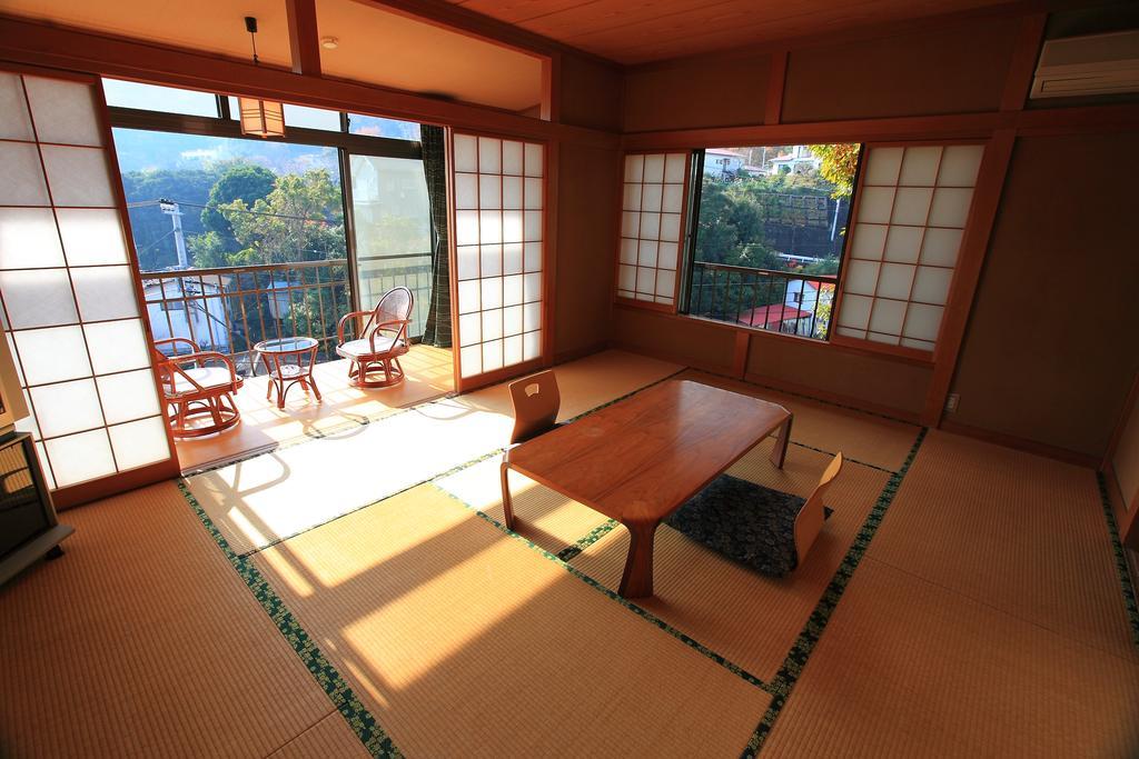 Kokoronodoka Hotel Kawazu Eksteriør billede