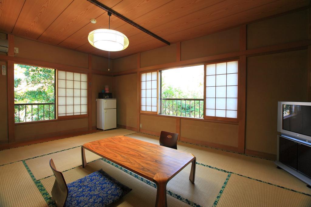 Kokoronodoka Hotel Kawazu Værelse billede