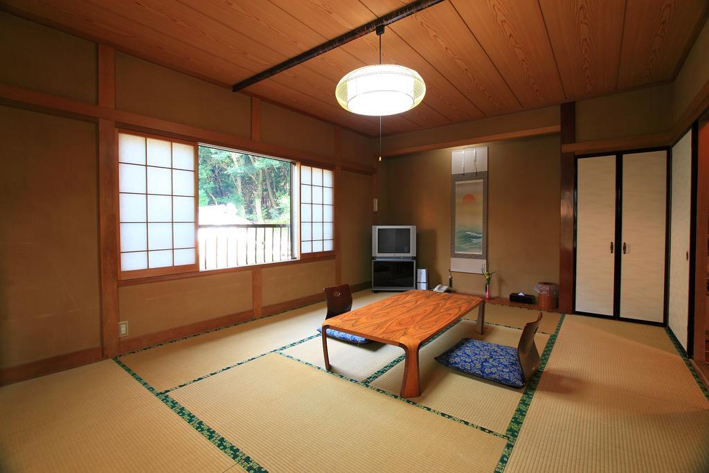Kokoronodoka Hotel Kawazu Eksteriør billede