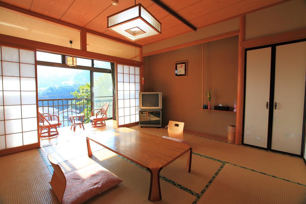 Kokoronodoka Hotel Kawazu Værelse billede