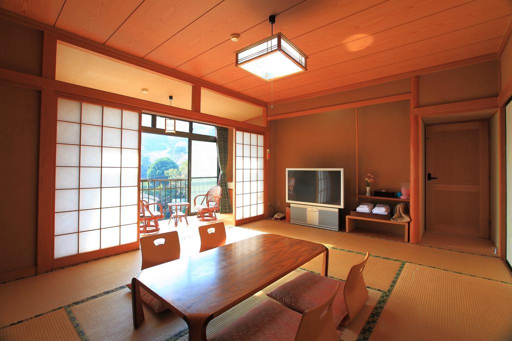 Kokoronodoka Hotel Kawazu Værelse billede