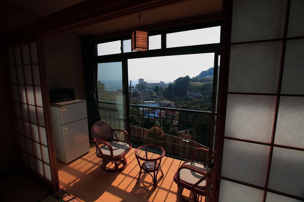 Kokoronodoka Hotel Kawazu Eksteriør billede