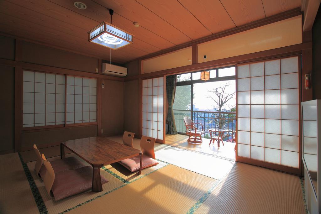 Kokoronodoka Hotel Kawazu Eksteriør billede