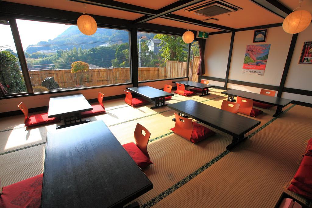 Kokoronodoka Hotel Kawazu Eksteriør billede