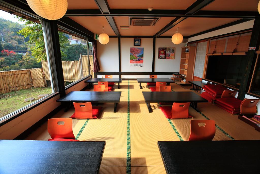 Kokoronodoka Hotel Kawazu Eksteriør billede