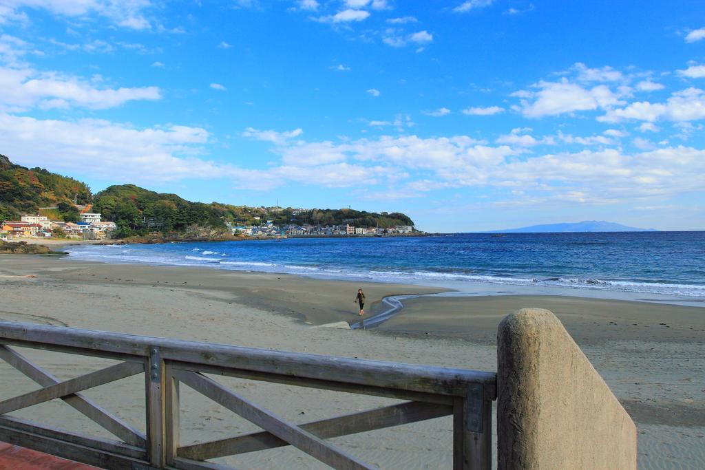 Kokoronodoka Hotel Kawazu Eksteriør billede