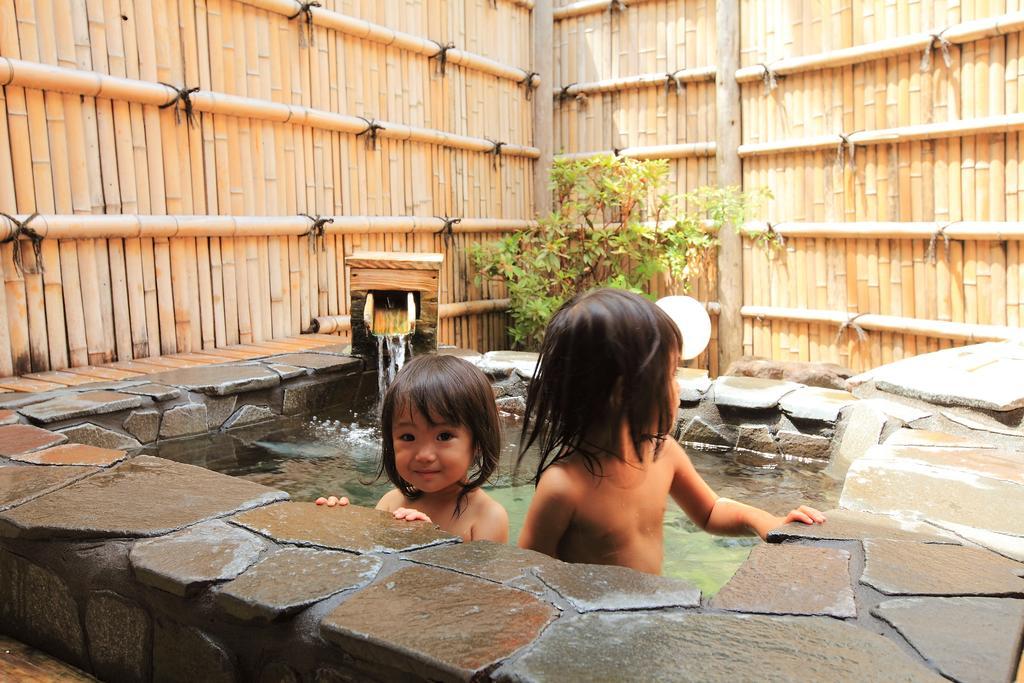 Kokoronodoka Hotel Kawazu Eksteriør billede