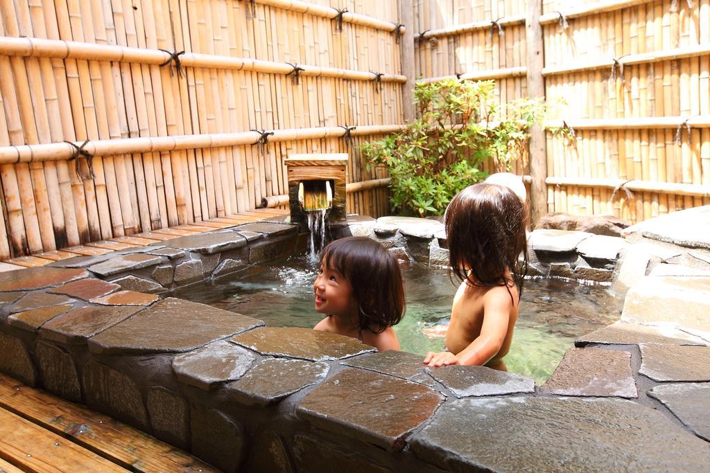 Kokoronodoka Hotel Kawazu Eksteriør billede