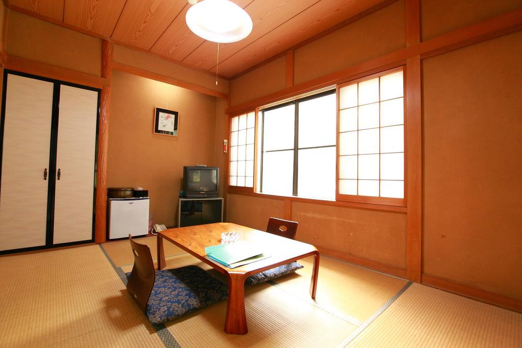 Kokoronodoka Hotel Kawazu Værelse billede