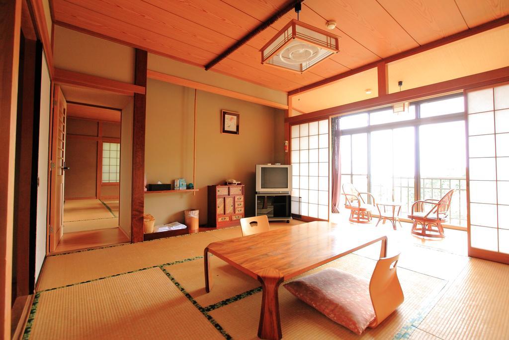 Kokoronodoka Hotel Kawazu Eksteriør billede